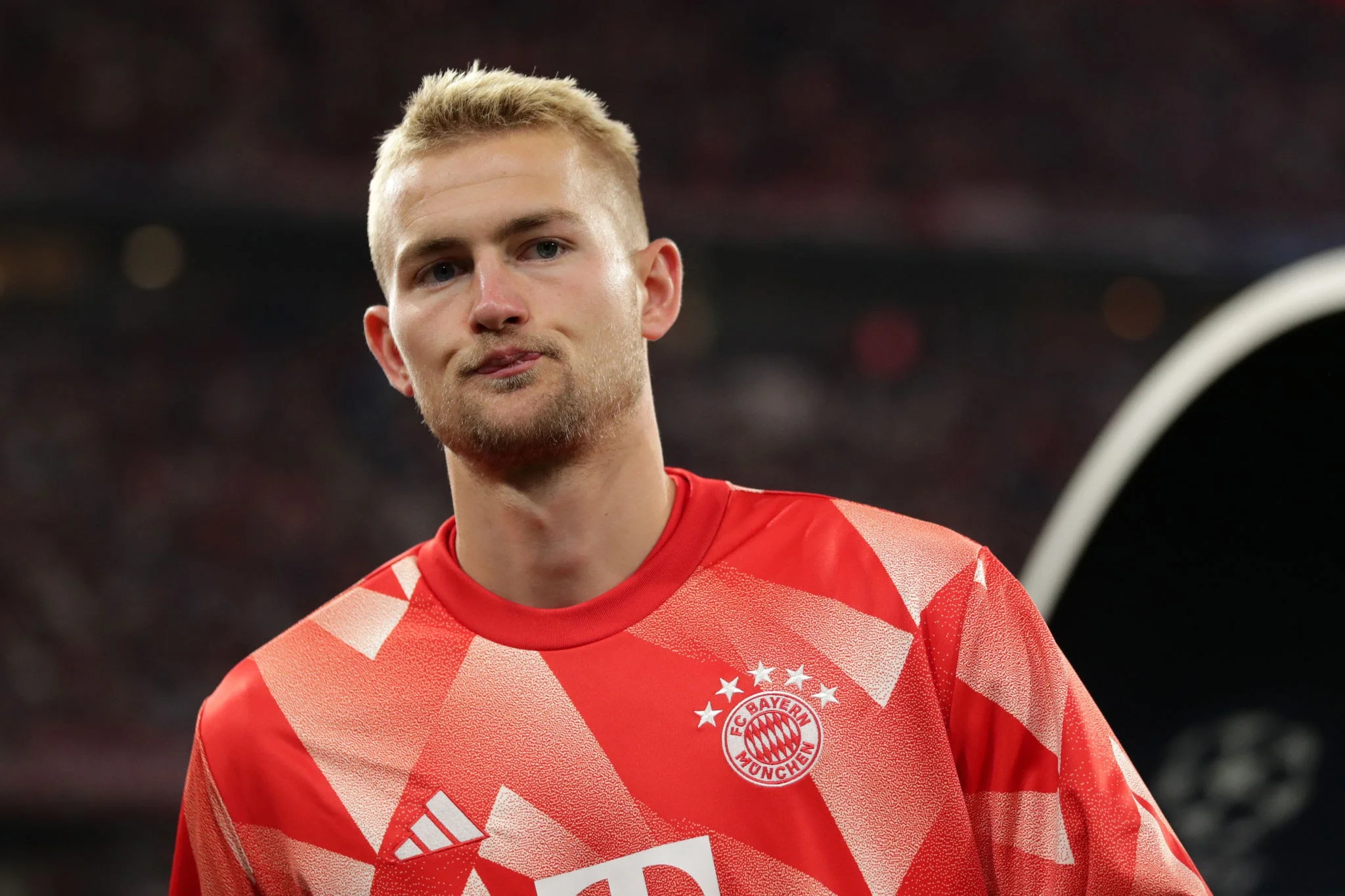 Matthijs de Ligt sends message following Manchester United move